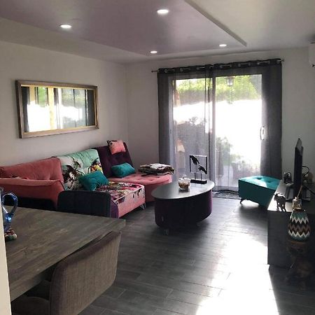 Agay Le Pti Bonheur 60M2 Rez De Jardin, En Bord De Mer Saint-Raphael  Ngoại thất bức ảnh