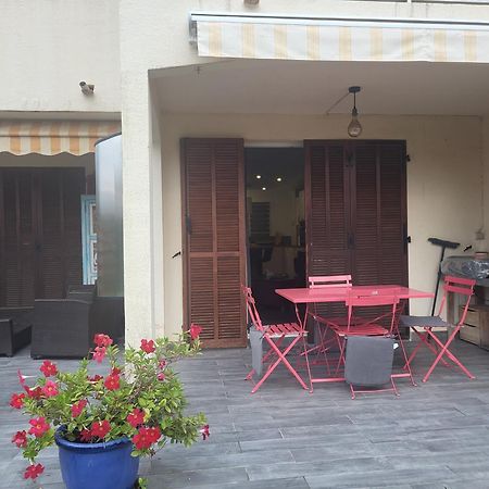Agay Le Pti Bonheur 60M2 Rez De Jardin, En Bord De Mer Saint-Raphael  Ngoại thất bức ảnh