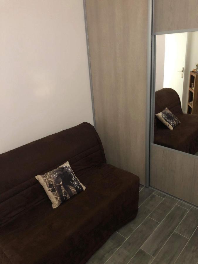 Agay Le Pti Bonheur 60M2 Rez De Jardin, En Bord De Mer Saint-Raphael  Ngoại thất bức ảnh