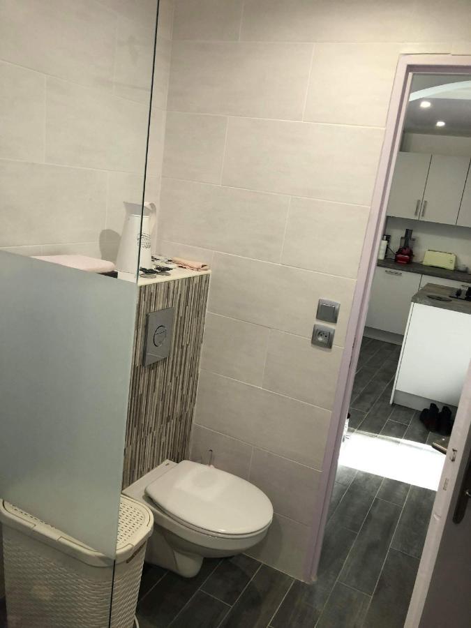 Agay Le Pti Bonheur 60M2 Rez De Jardin, En Bord De Mer Saint-Raphael  Ngoại thất bức ảnh