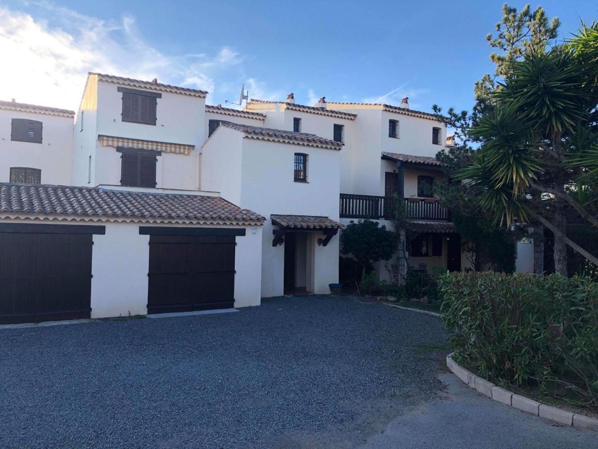 Agay Le Pti Bonheur 60M2 Rez De Jardin, En Bord De Mer Saint-Raphael  Ngoại thất bức ảnh