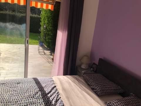 Agay Le Pti Bonheur 60M2 Rez De Jardin, En Bord De Mer Saint-Raphael  Ngoại thất bức ảnh