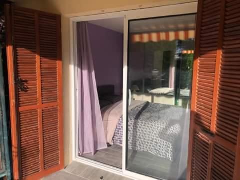 Agay Le Pti Bonheur 60M2 Rez De Jardin, En Bord De Mer Saint-Raphael  Ngoại thất bức ảnh